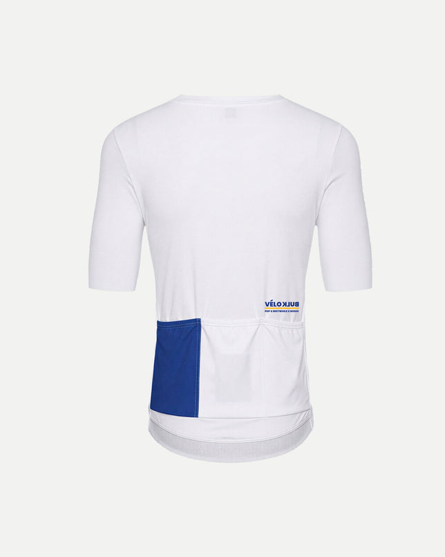 Vélo Klub Jersey Men - Off White