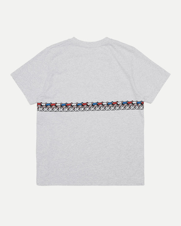 Tête de la Course - Light Grey