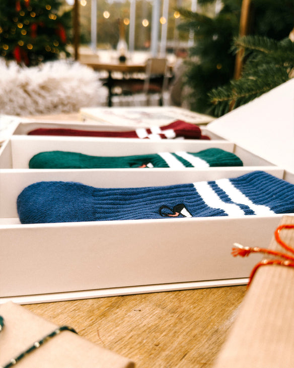 Gift Box - Crew Socks