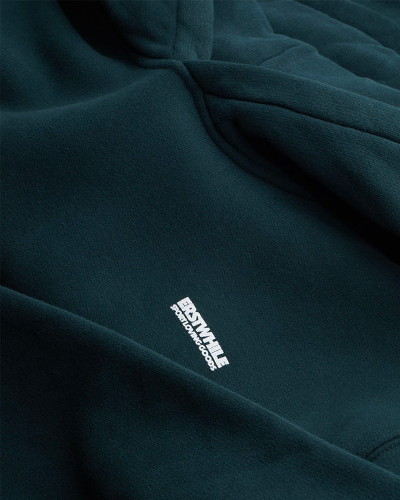 The Globe - Hoodie - Scarab