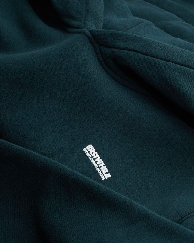 The Globe - Hoodie - Scarab