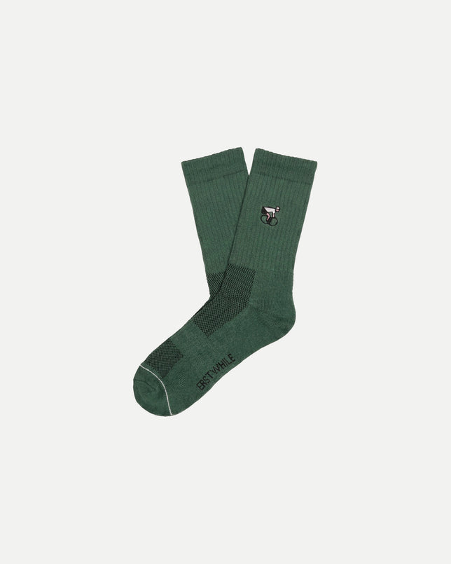 Classic Sock - Green