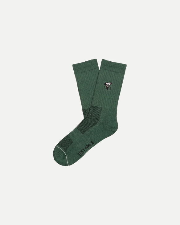 Classic Sock - Green