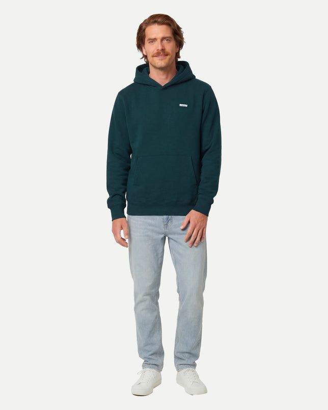 The Globe - Hoodie - Scarab