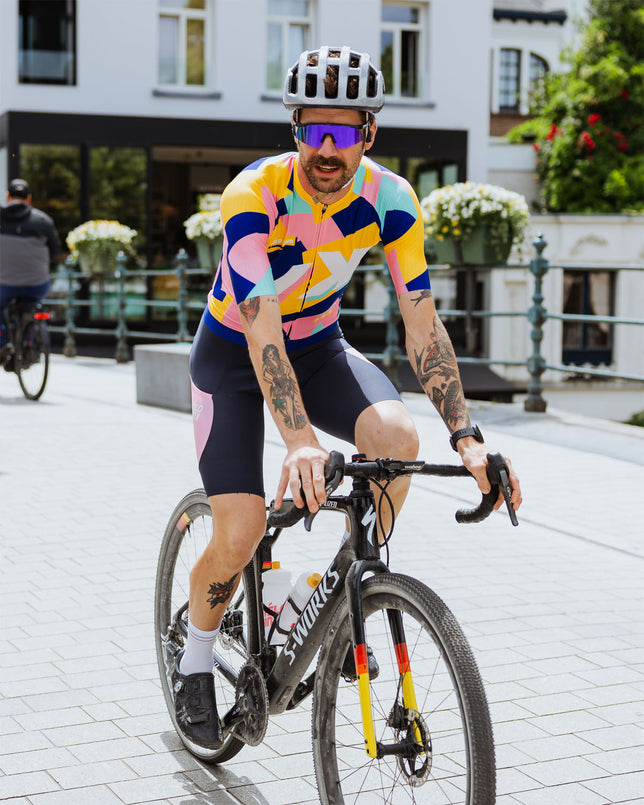 Vélo Klub Jersey Women - Bold
