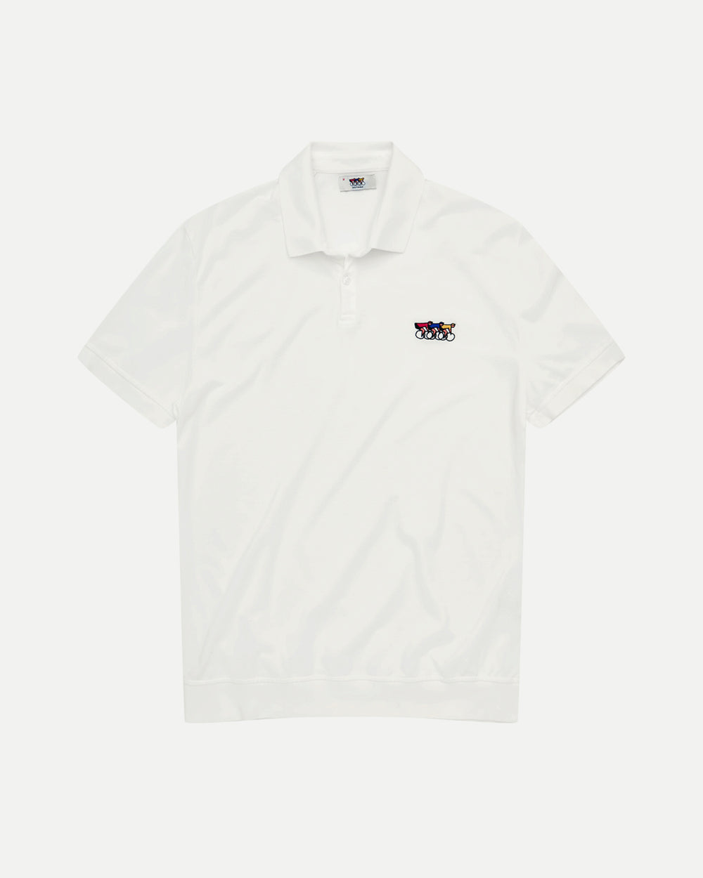 Waaier Polo - Off White