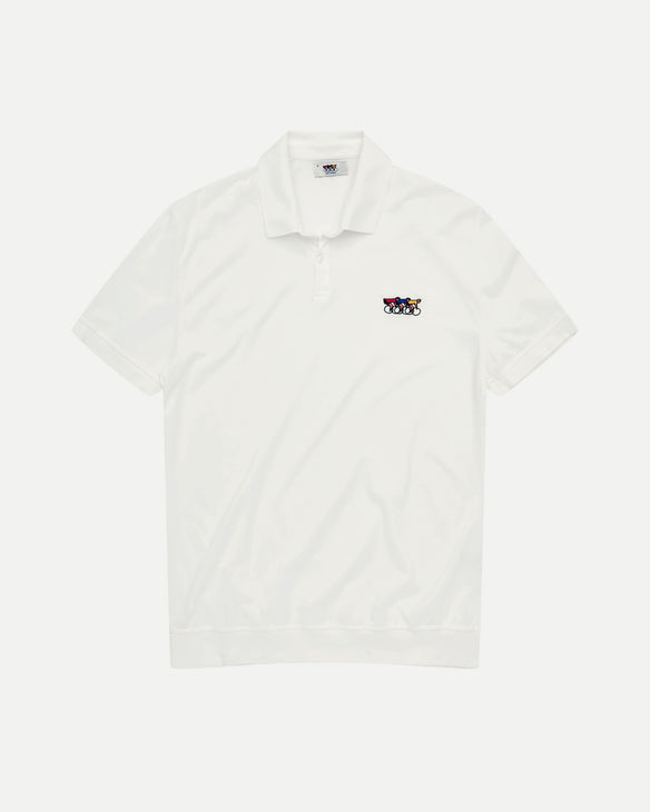 Waaier Polo - Off White