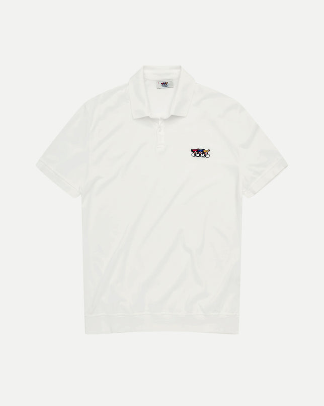 Waaier Polo - Off White