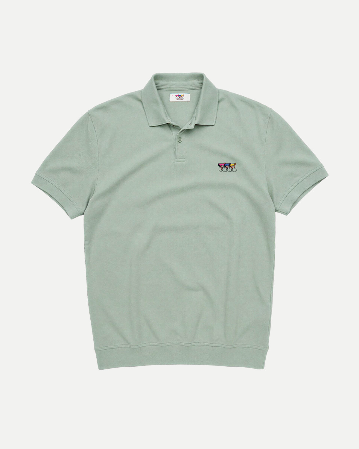 Waaier Polo - Sage