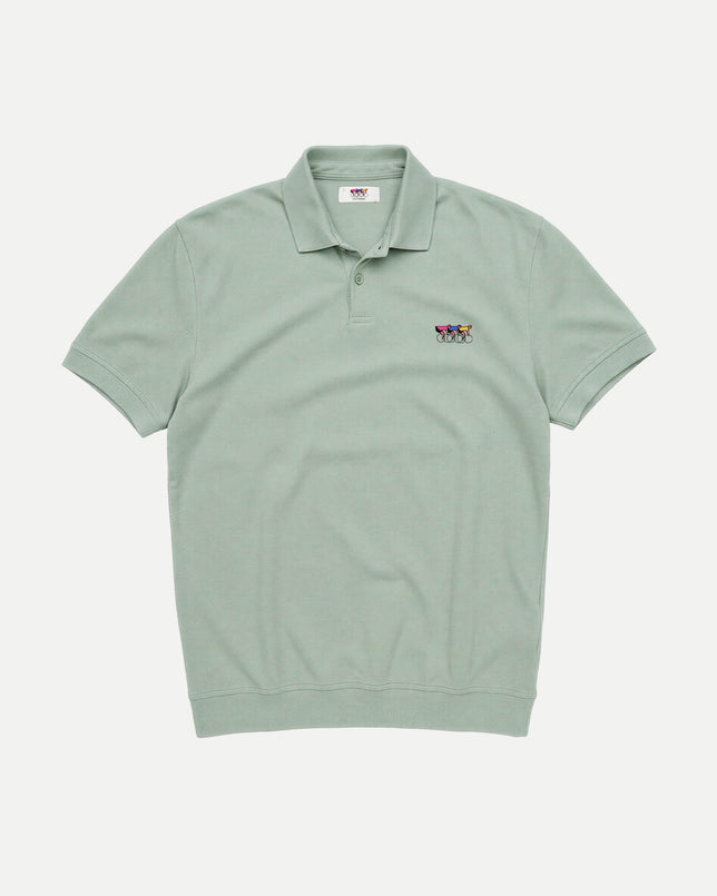 Waaier Polo - Sage