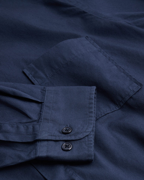 Twill Shirt - Heritage Blue