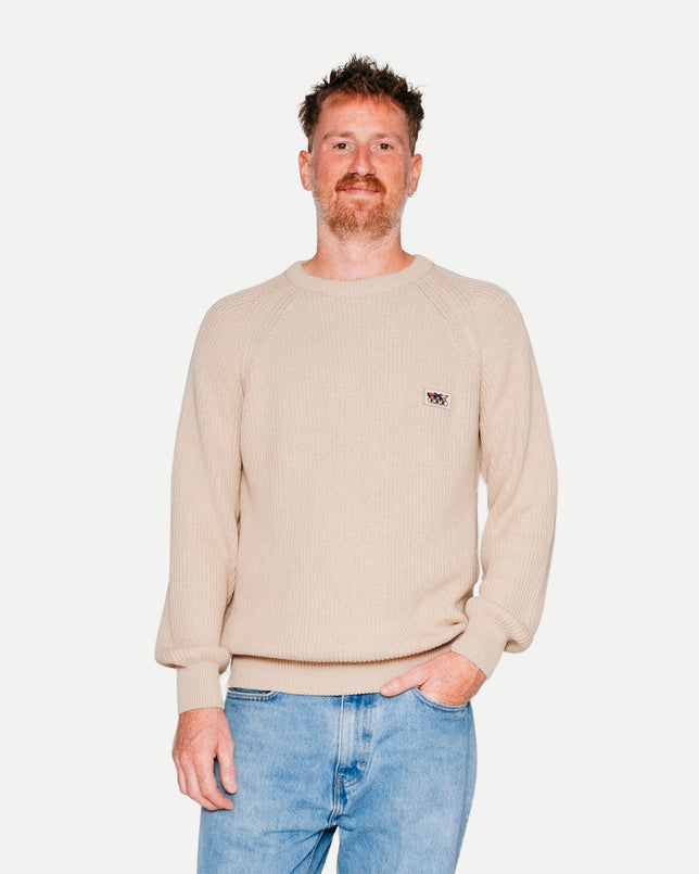 Jumper - Oatmeal