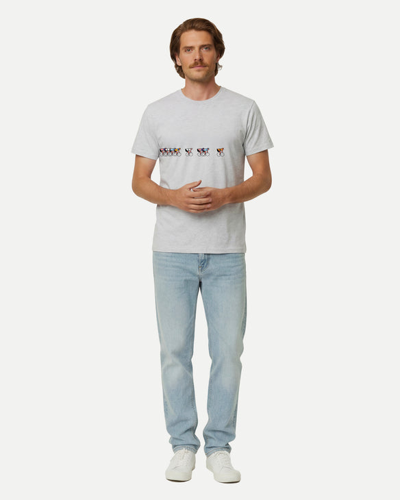 TDLC 70s - Light Grey