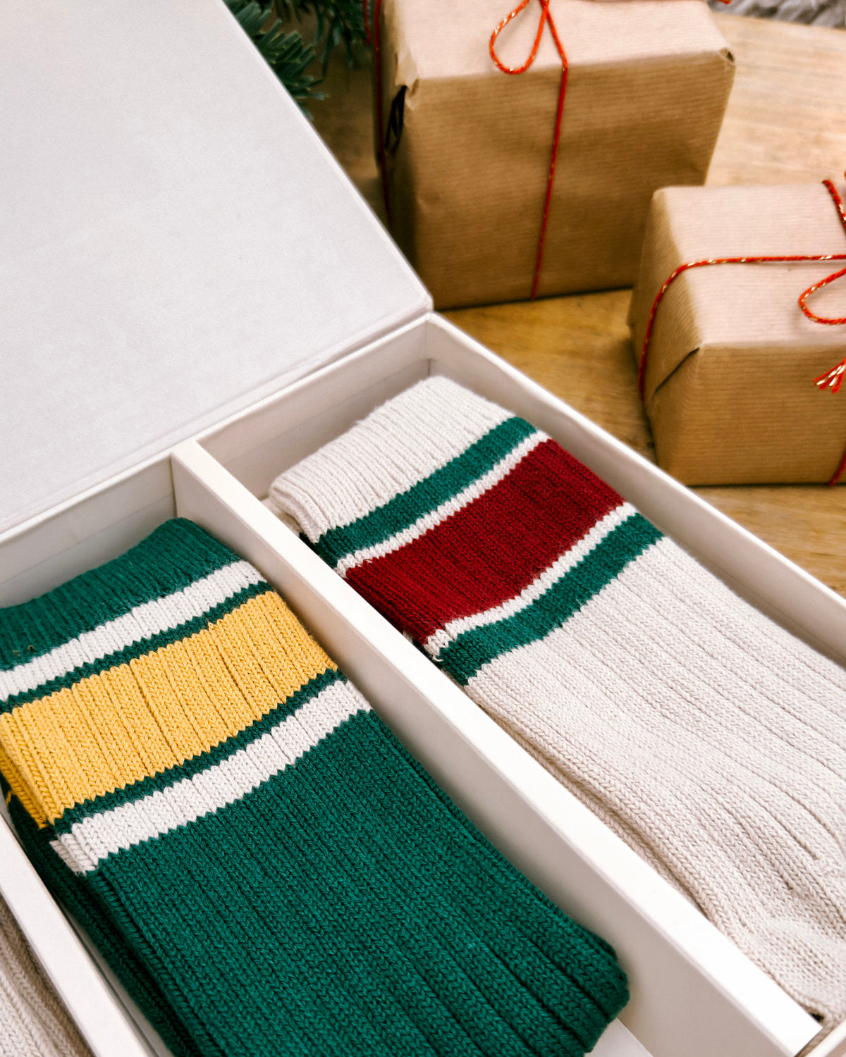 Gift Box - Outdoor Socks