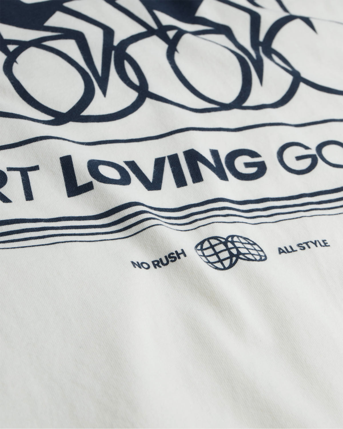 LS T-shirt - The Logo