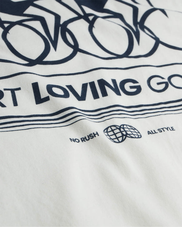 LS T-shirt - The Logo