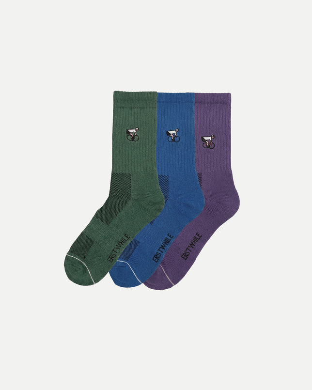 3-pack Classic Socks