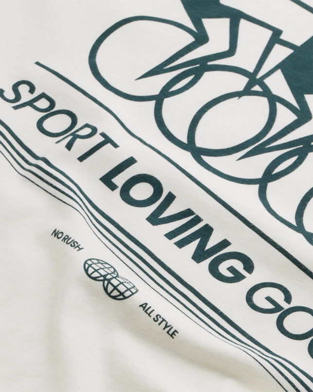 The Logo - Off White