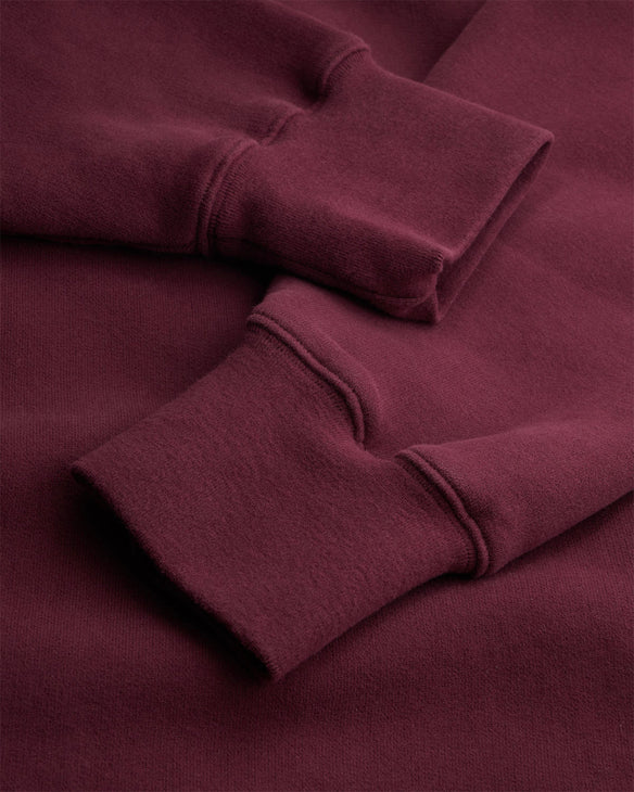 Zip Sweatshirt - Fig