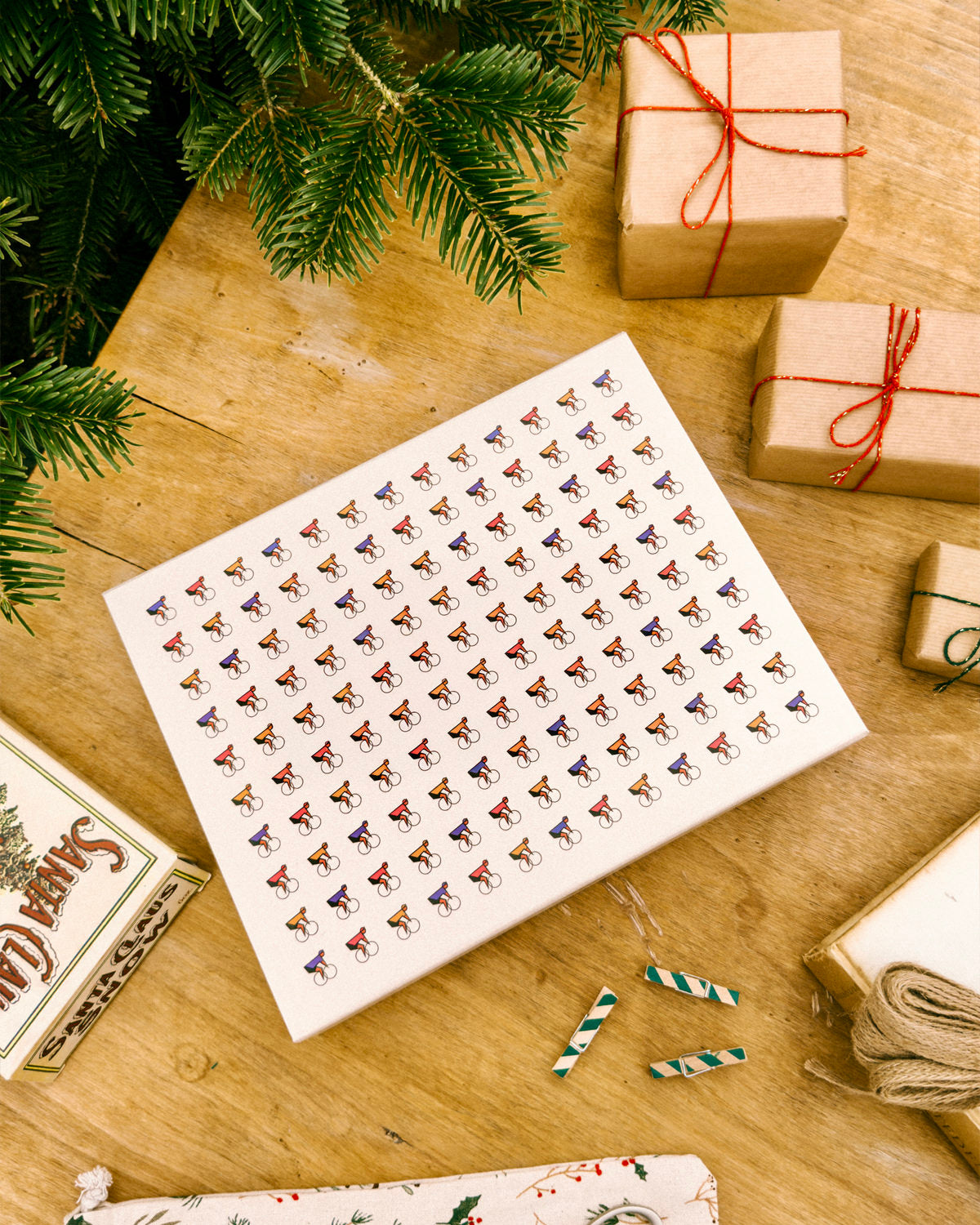 Gift Box - Cap & Socks