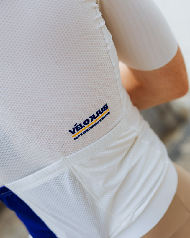 Vélo Klub Jersey Men - Off White