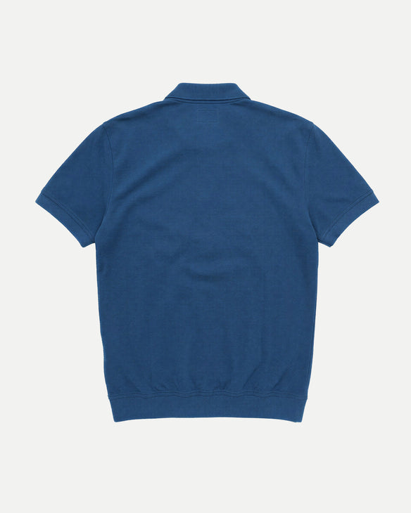 Waaier Polo - Blue Teal