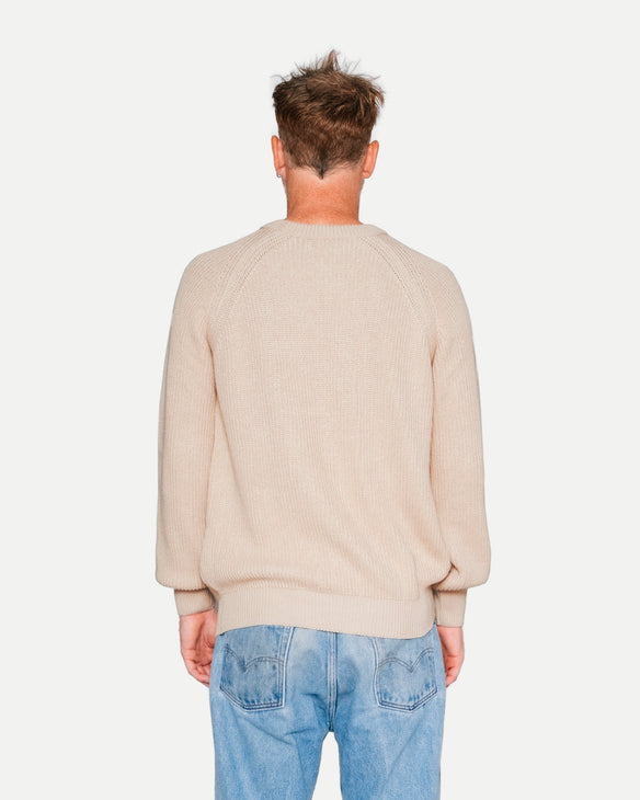 Jumper - Oatmeal