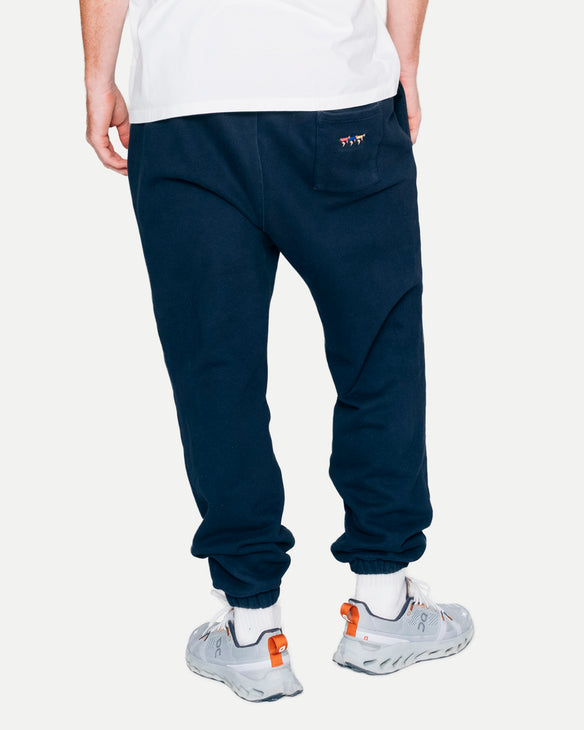 Sweatpants - Navy