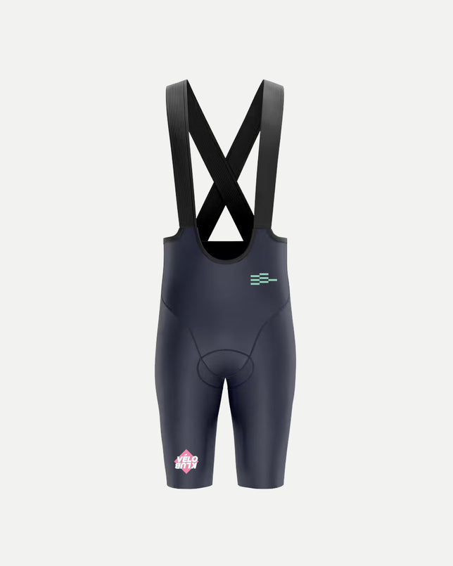 Vélo Klub Bibs Women - Stone Blue