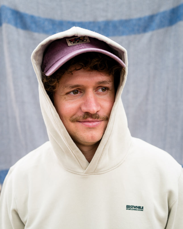 The Logo - Hoodie - Faded Olive