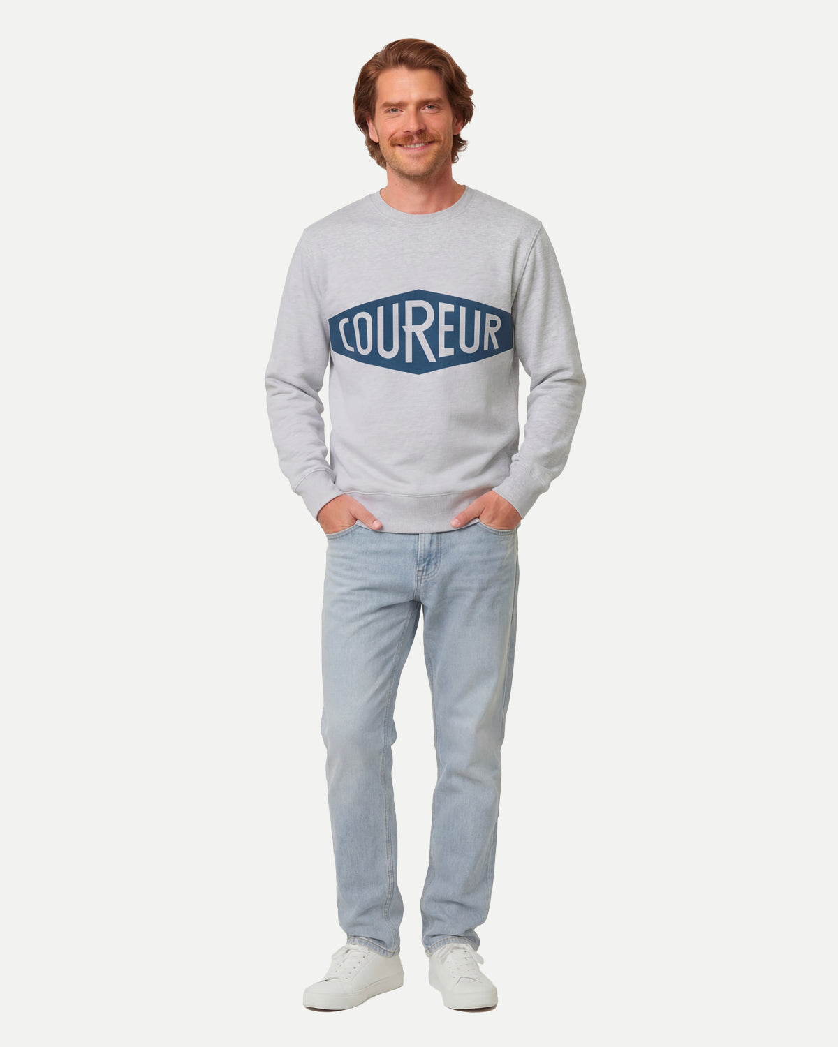 Coureur - Light Grey