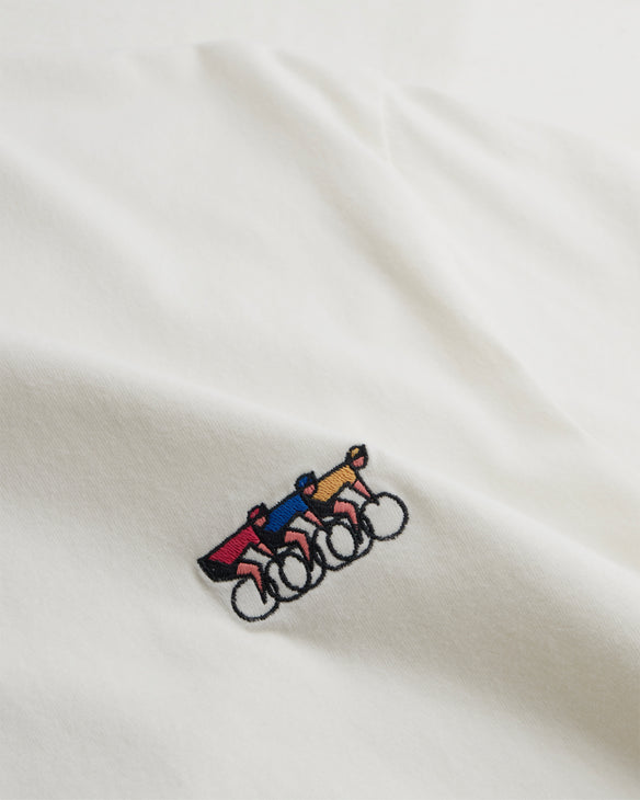 Waaier - Off White
