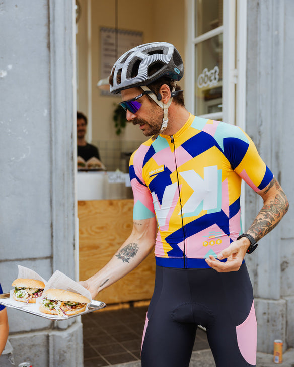 Vélo Klub Jersey Men - Bold