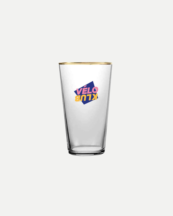 Vélo Klub Glasses - set of 6