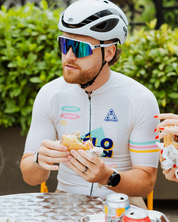 Vélo Klub Jersey Men - Off White