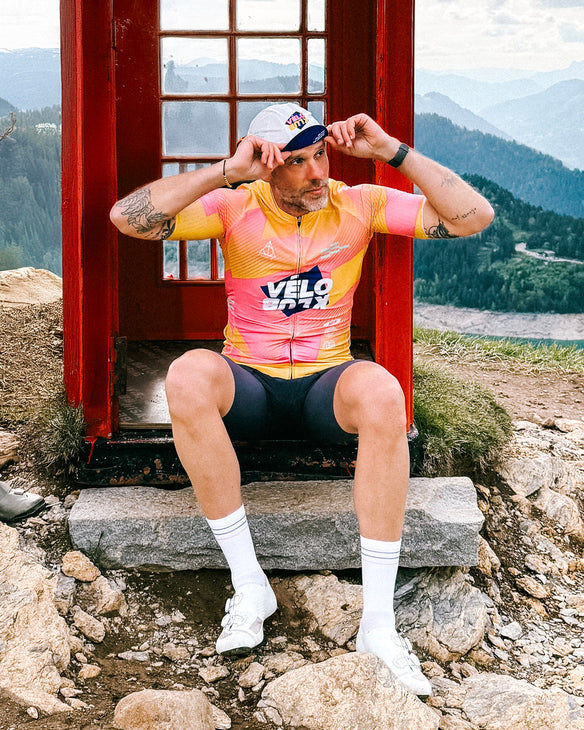 Vélo Klub Jersey Men - Bold