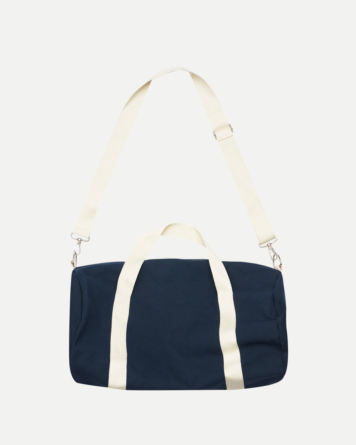 Back of the weekend bag