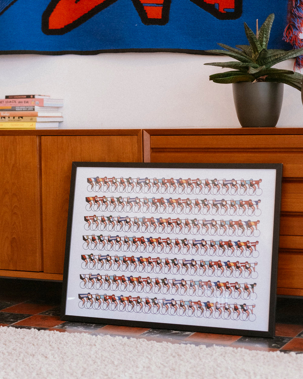 Poster - The Bunch
