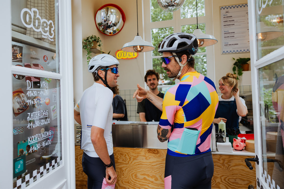 VÉLO KLUB
